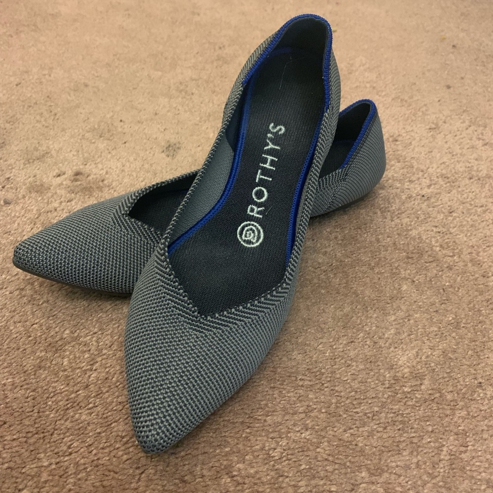 Size 7 Rothy’s